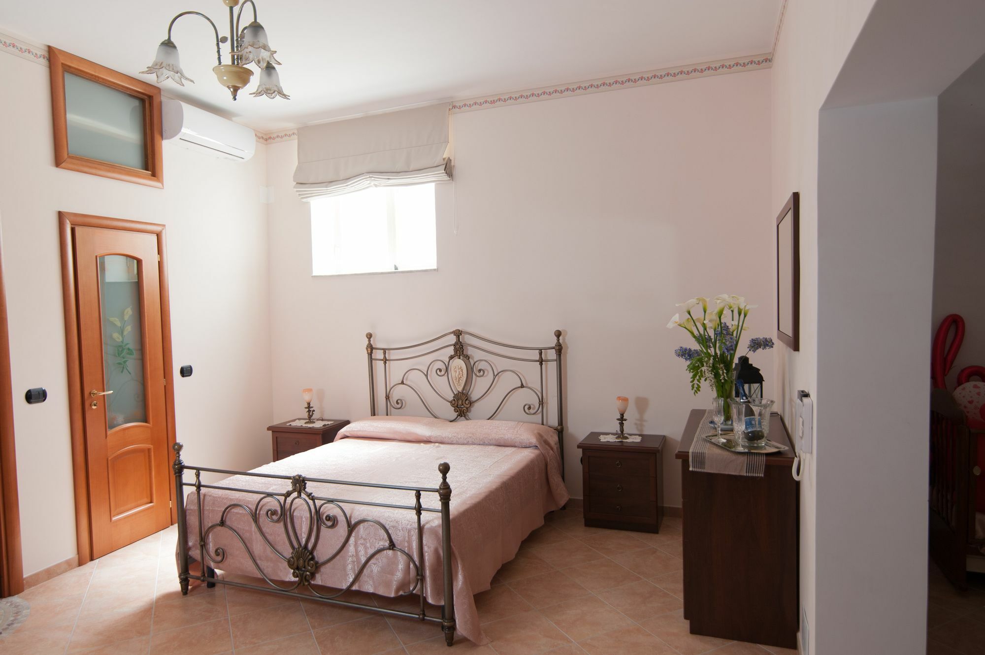 La Stella Del Sud Bed & Breakfast Vietri sul Mare Exterior photo