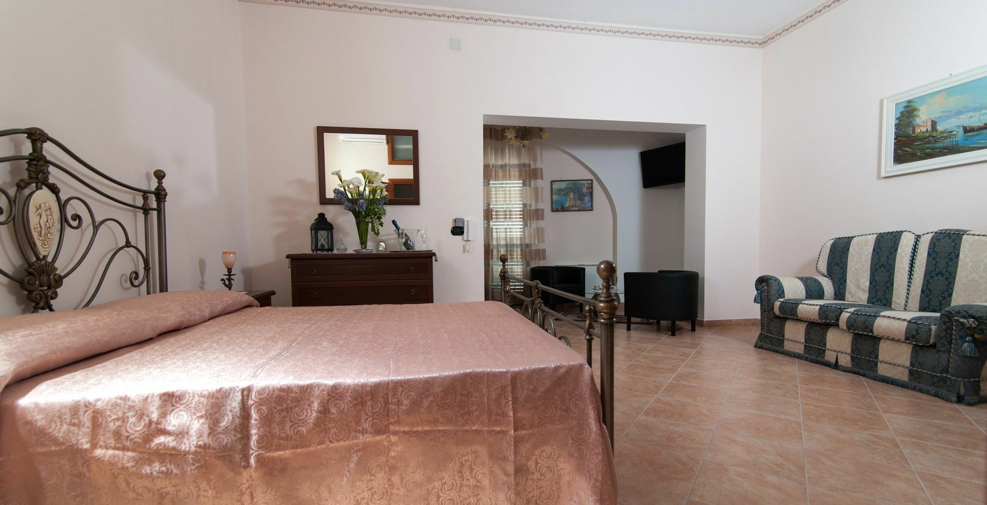 La Stella Del Sud Bed & Breakfast Vietri sul Mare Exterior photo