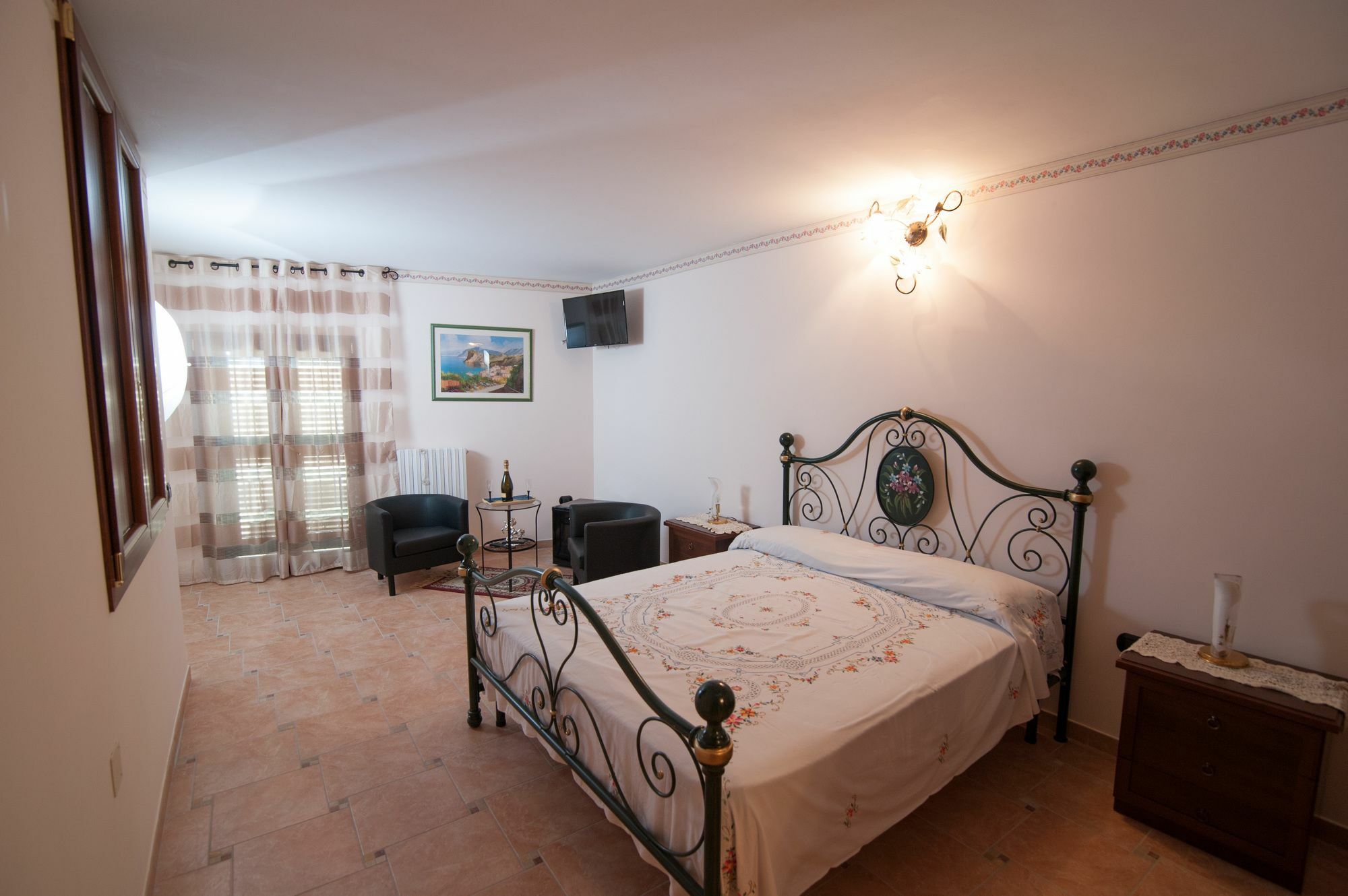 La Stella Del Sud Bed & Breakfast Vietri sul Mare Exterior photo
