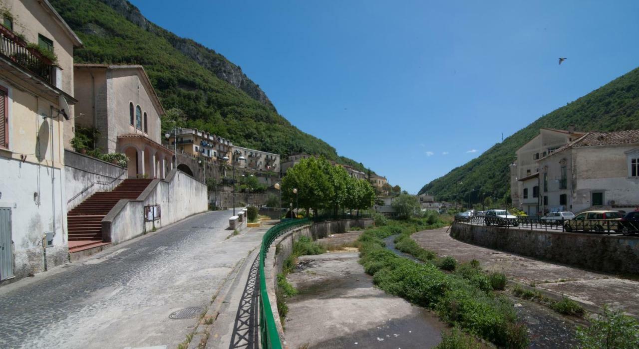 La Stella Del Sud Bed & Breakfast Vietri sul Mare Exterior photo