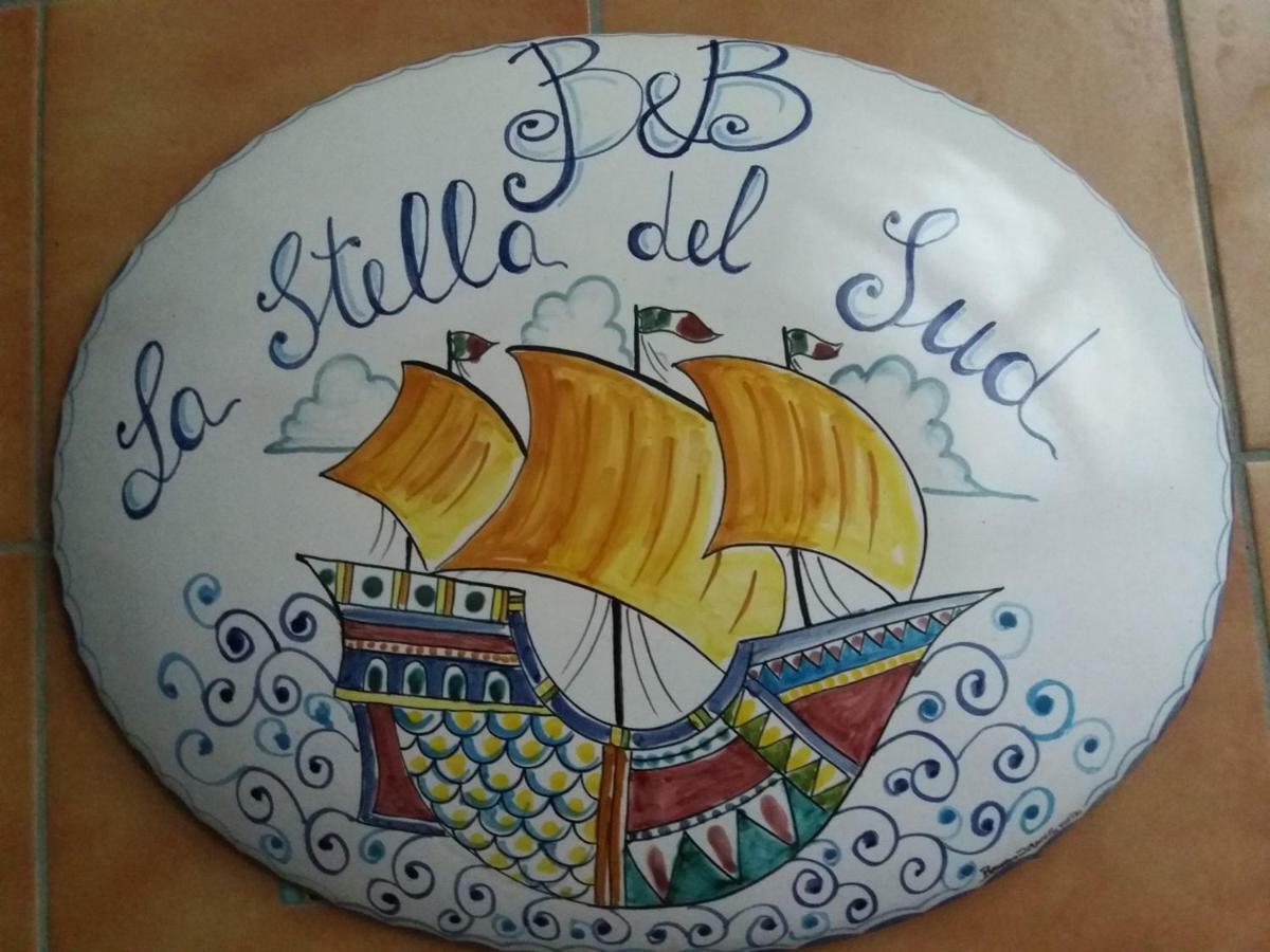 La Stella Del Sud Bed & Breakfast Vietri sul Mare Exterior photo